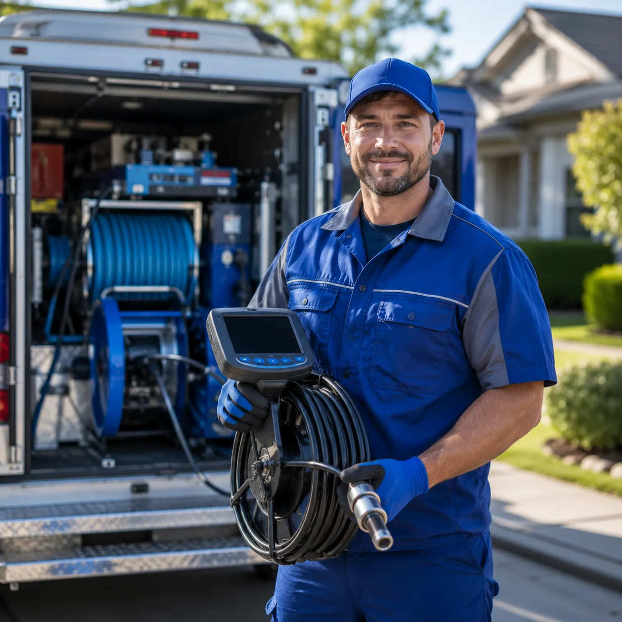 Local drainage restoration specialists in Bargersville, IN